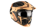 MT Helmets Öppen Mc-Hjälm Streetfighter SV S P1R B9