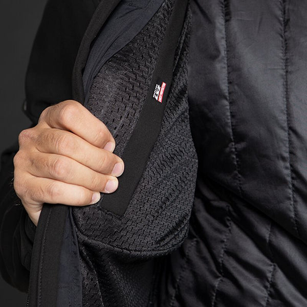 BRÖSTSKYDD LS2 906 HERR LEVEL 2