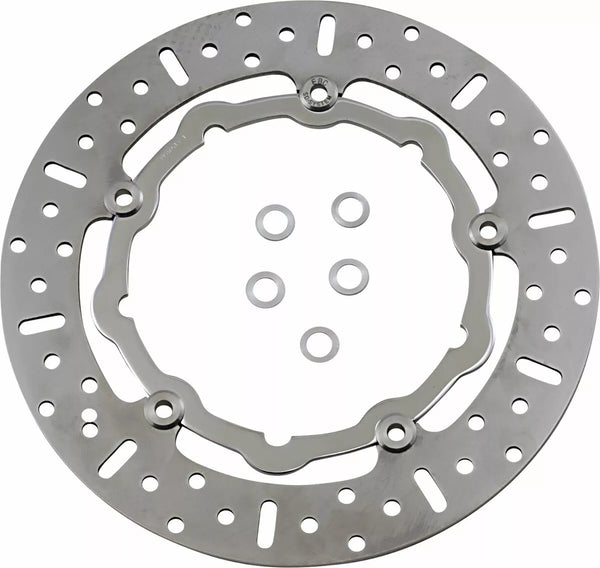 EBC BRAKE ROTOR FLT X SERIES RND MD516X
