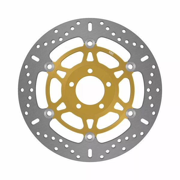 EBC BRAKE ROTOR FLT X SERIES RND MD4008X