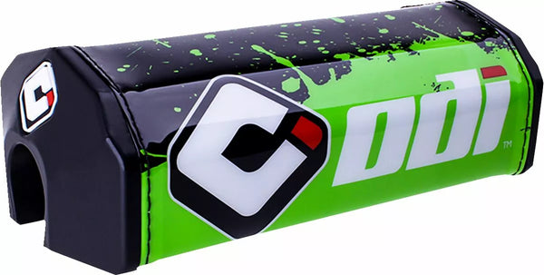 ODI BAR PAD SPLATTER GN/BK H72BPS-NB