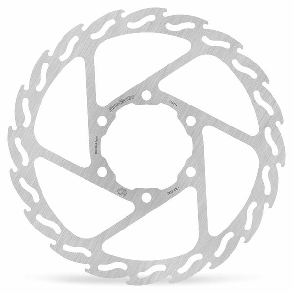 MOTO-MASTER BRAKE DISC FLAME FRONT 110734