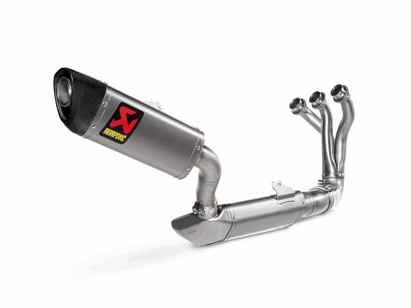 AKRAPOVIC EXHAUST RAC SS/TI MT-09 S-Y9R15-HAPT/1