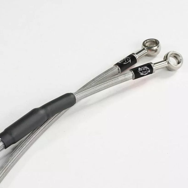 MOTO-MASTER BRAKE LINE FRONT 212024