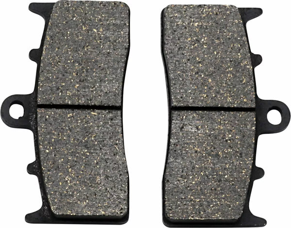 MOTO-MASTER BRAKE PAD CERAMIC 406204