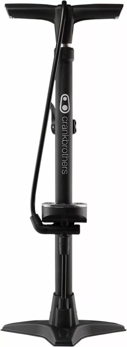Crankbrothers Tire Pump Floor Gem BLK 16218