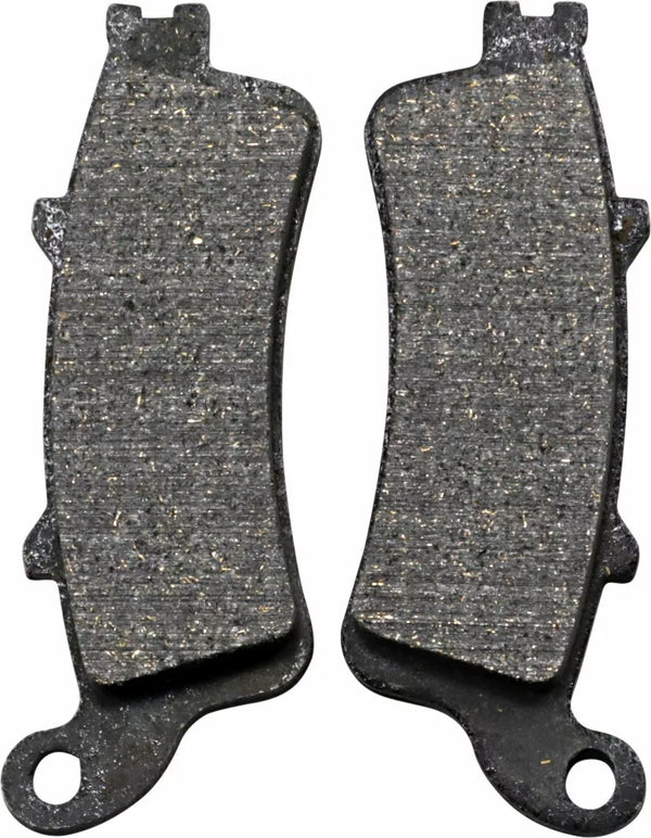 MOTO-MASTER BRAKE PAD CERAMIC 405104