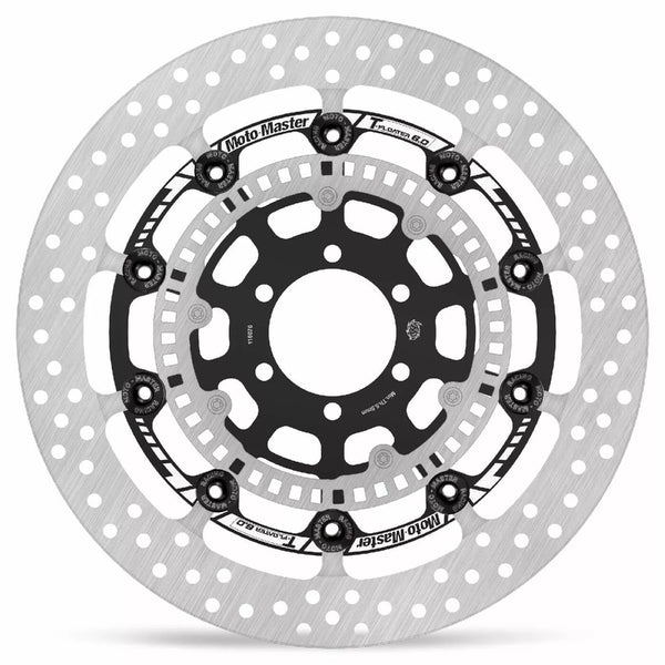 MOTO-MASTER BRAKE DISC HALO T-FLOATER FT L 116076