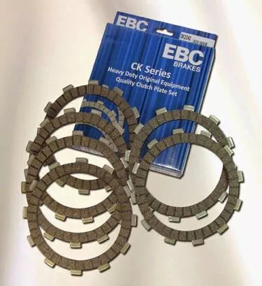 EBC CLUTCH FRICTION PLATE KIT CK3437