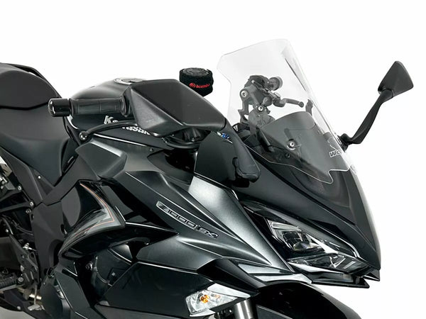 WRS WINDSCREEN SPORT Z1000SX CLEAR KA016T