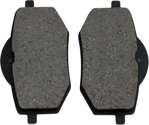 EBC BRAKE PAD FA SER ORGANIC FA136