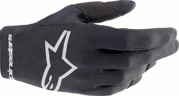 ALPINESTARS(MX) GLOVE YTH RADAR BLACK 2X 3541824-10-2X