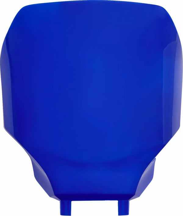 UFO PLATE# FRT YZF450 23- BL YA04894#089