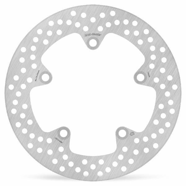 MOTO-MASTER BRAKE DISC HALO REAR 110529
