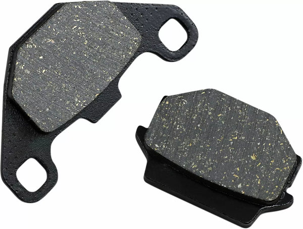 EBC BRAKE PAD FA SER ORGANIC FA251