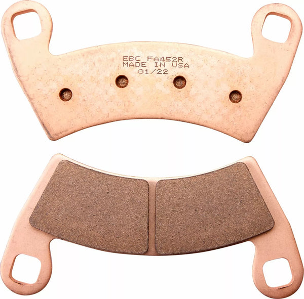 EBC BRAKE PAD SINT R SERIES FA452R