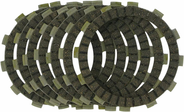 EBC CLUTCH FRICTION PLATE KIT CK1222