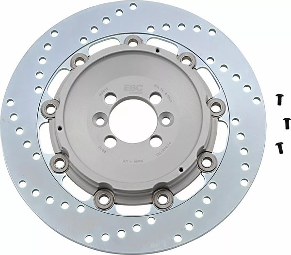 EBC BRAKE ROTOR FLT PRO LITE RND MD615