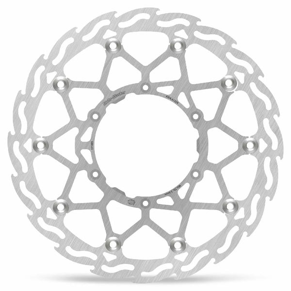 MOTO-MASTER BRAKE DISC FLAME STREET SM FR 111085