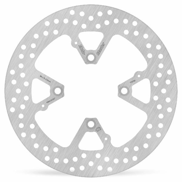 MOTO-MASTER BRAKE DISC HALO REAR 110782