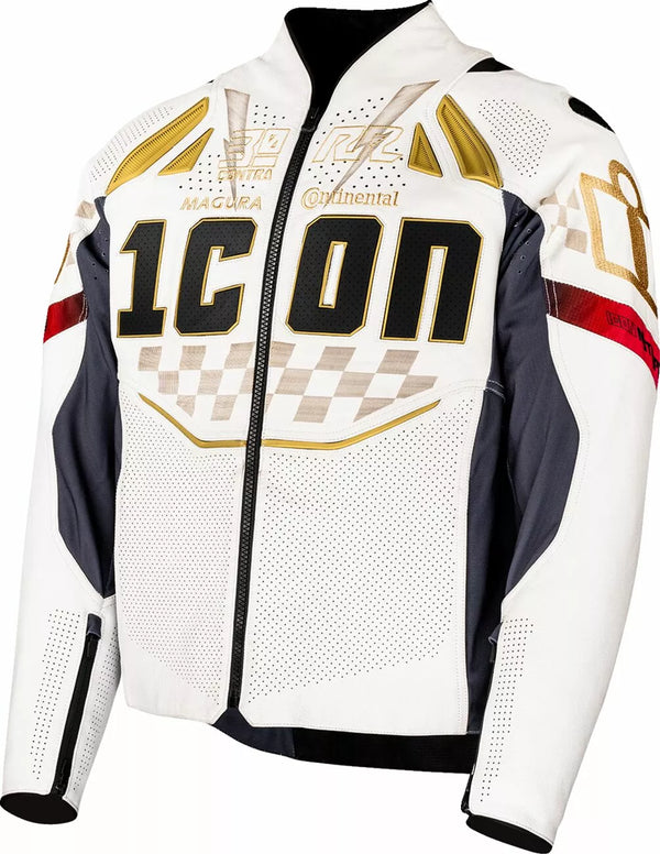 ICON JACKET CONTRA3 RIZZ RIZZ WT XL 2810-4303