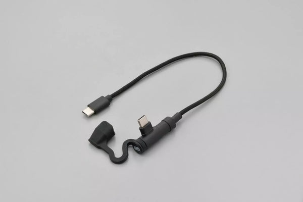 DAYTONA USB CABLE TYPE-C/TYPE-C 80468