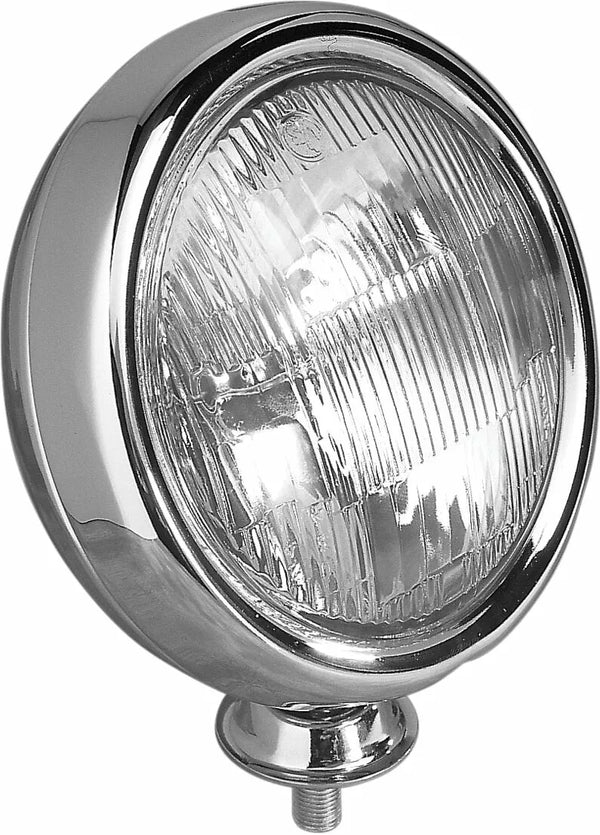 EMGO HEADLIGHT 4.5 E-MARK CHR 66-84171