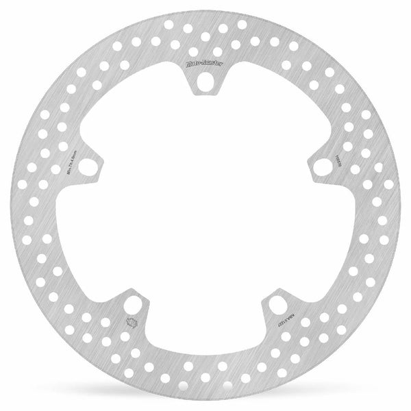 MOTO-MASTER BRAKE DISC HALO FRONT 110570