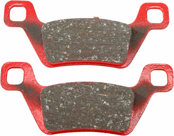 EBC BRAKE PAD CARBON TT DIRT FA600TT