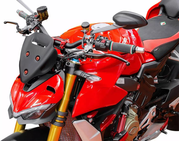 WRS WINDSCREEN SPORT STREETFIGHTER DU015NO