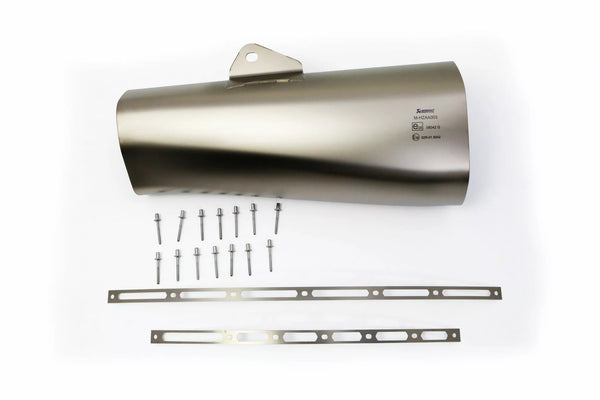 AKRAPOVIC MUFFLER SLEEVE KIT P-RKS519ZEM390