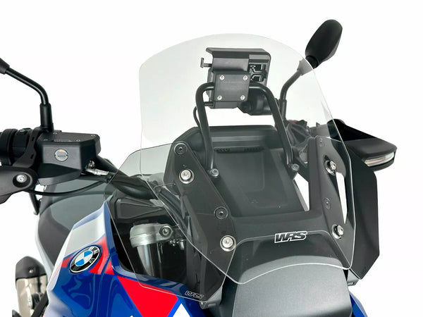 WRS DEFLECTORS R1300GS SMOKE BM095F