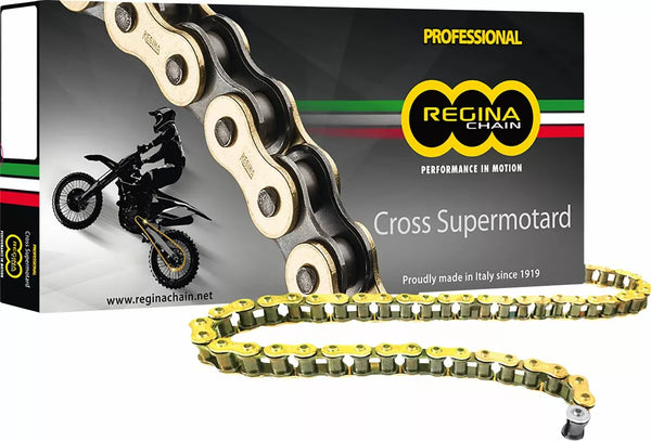 Regina Chain 420rx3 GB 124C 124RX3/00F