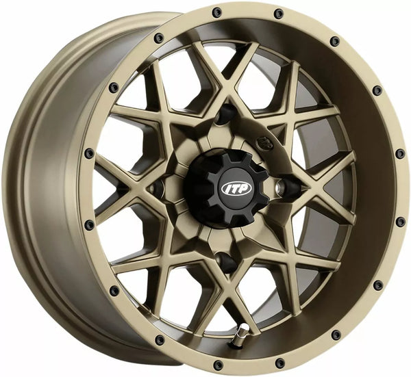 ITP WHL HURCAN 14X7 4/156 BRZ 1428638729B
