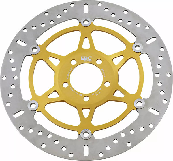 EBC BRAKE ROTOR FLT X SERIES RND MD4022X