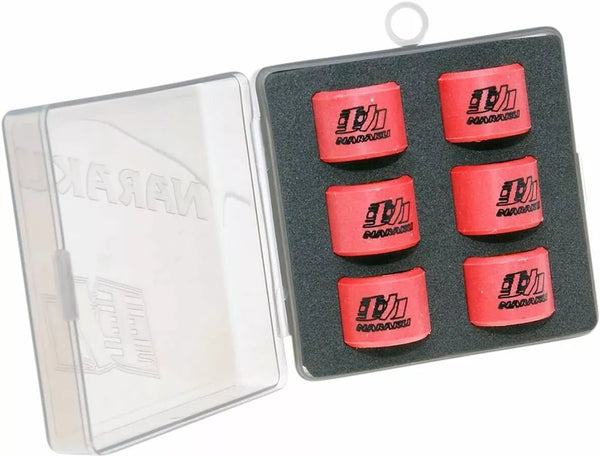 NARAKU ROLLER SET 15x12MM - 3.0G NK915.030