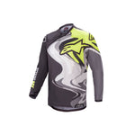 Alpinestars Crosströja Racer Flagship Vit /Röd /Svart