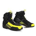 Shima mc-shoes edge vent black /flu