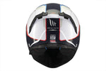 Mt Helmets Openable MC Helmet Atom 2 Sv Emalla C7