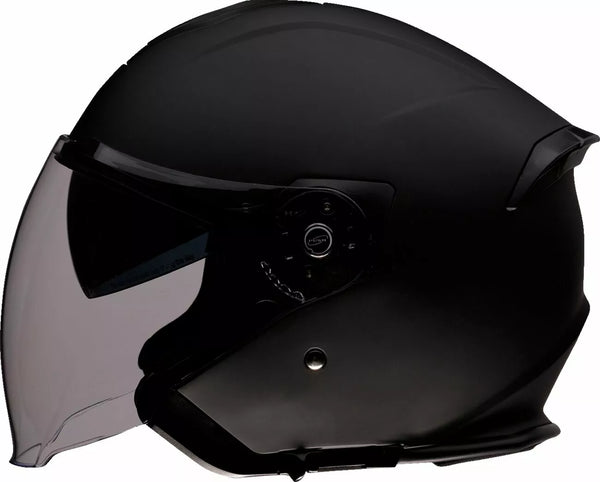 Z1R HELMET ROADMAXX 2.0 FLT BLK 4X 0104-3369