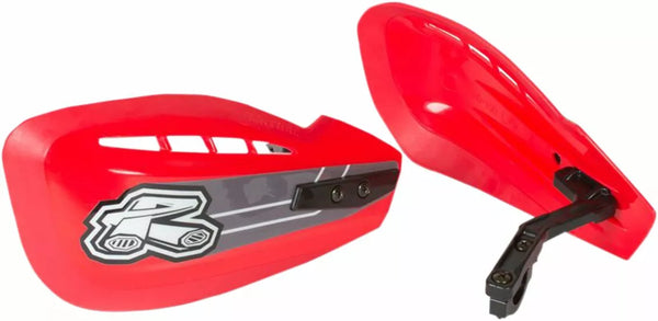 RENTHAL RENTHAL MOTO HANDGUARDS RED HG-100-RD