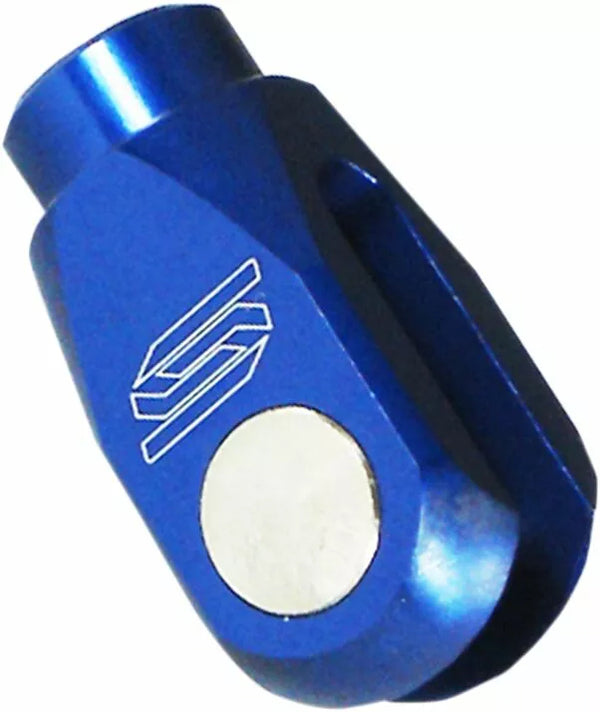 Scar Brake Clevis Blue BC301B