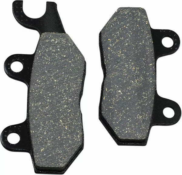 EBC BRAKE PAD FA looks organic FA215/2