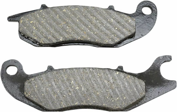 EBC BRAKE PAD FA SER ORGANIC FA375