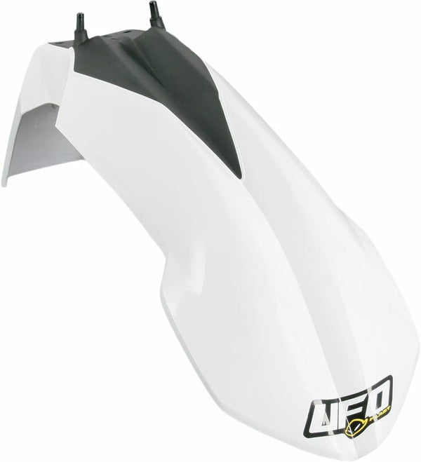 UFO FR FENDER KTM65 09-12 WHT KT04007@047
