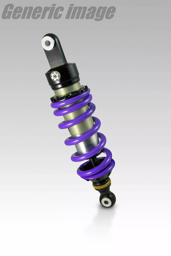 HYPERPRO REAR EMULSION SHOCK YAM MT-09 YA09-0AISXP