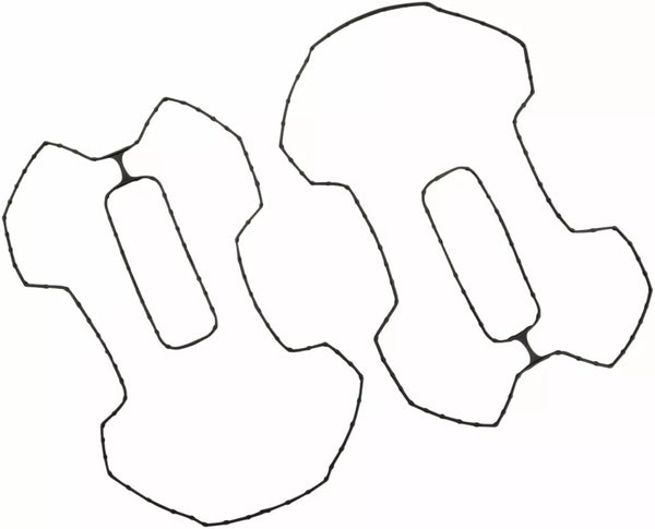 COMETIC GASKETS LOWER R/BOX PR C10183