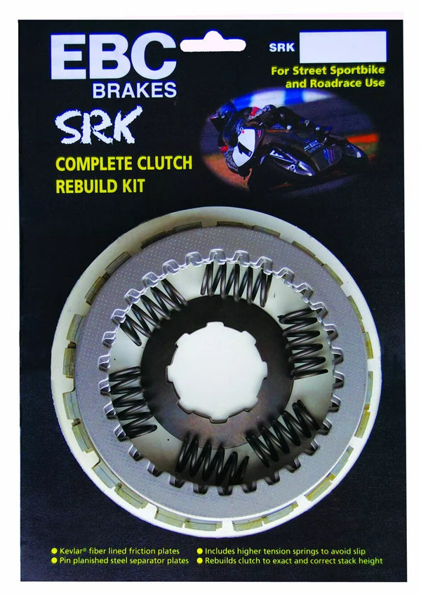EBC CLUTCH KIT ARAMID SRK099 SRK099