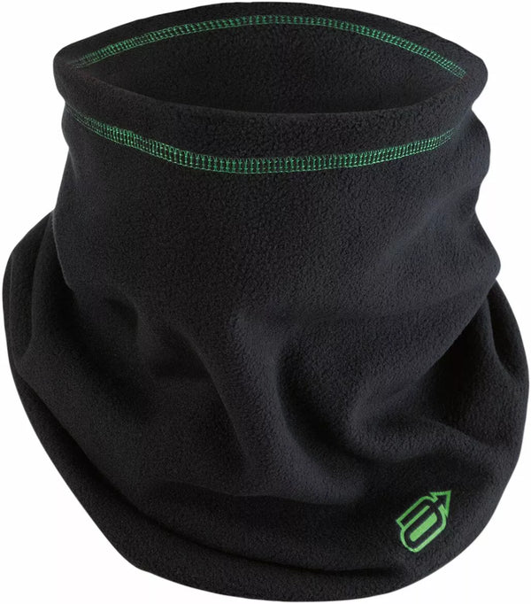 ARCTIVA NECKWARMER FLEECE BK/GN 2502-0201