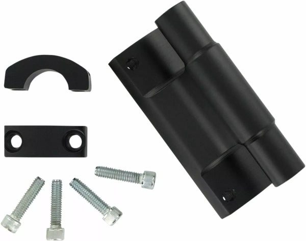 POWERMADD RISER 2X4.75 7/8-1-1/8 45431